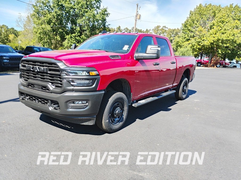 New 2026 RAM 2500 Tradesman