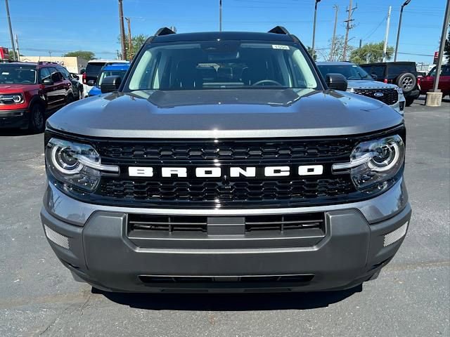 Used 2025 Ford Bronco Sport Outer Banks image 17