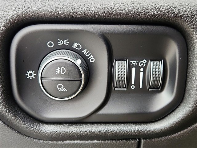 Used 2025 RAM 1500 Big Horn image 26