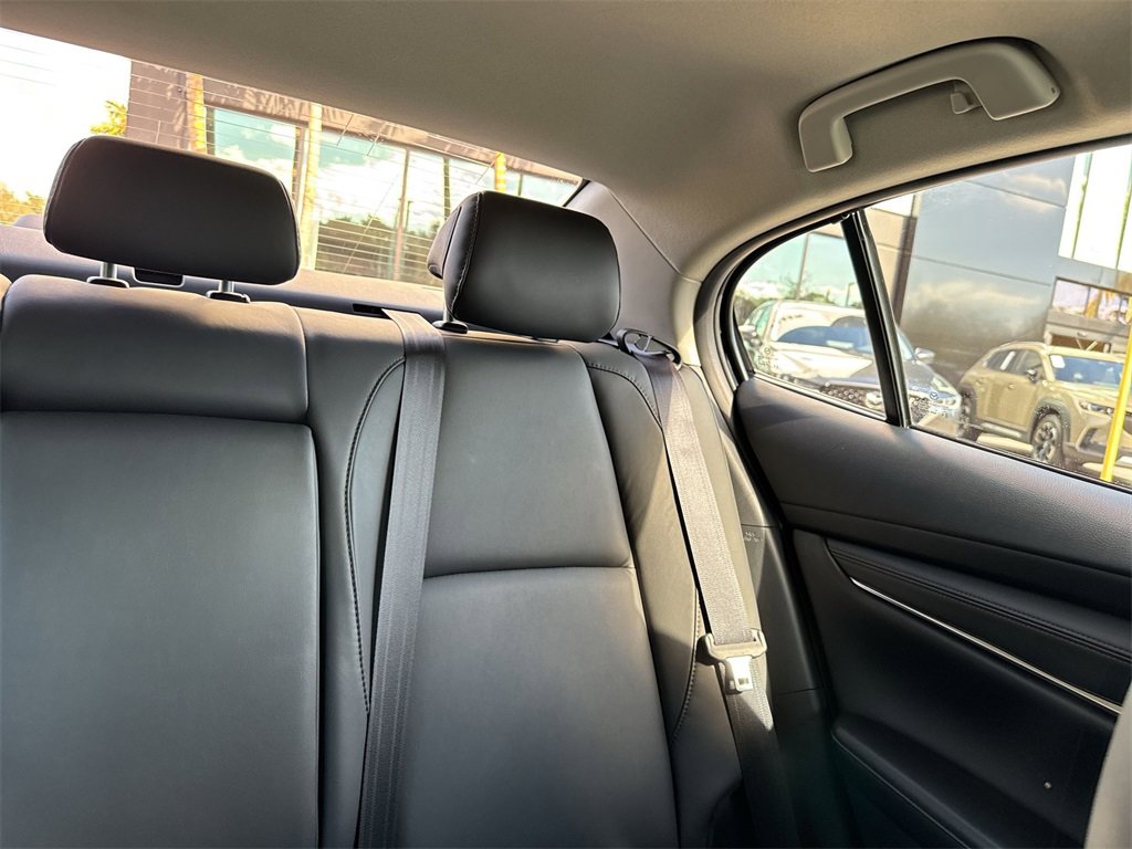 Used 2023 MAZDA MAZDA3 s image 20