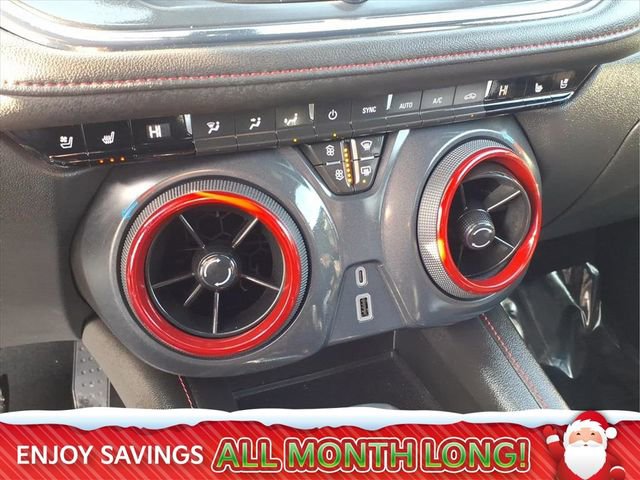Used 2022 Chevrolet Blazer RS w/ Enhanced Convenience Package image 19