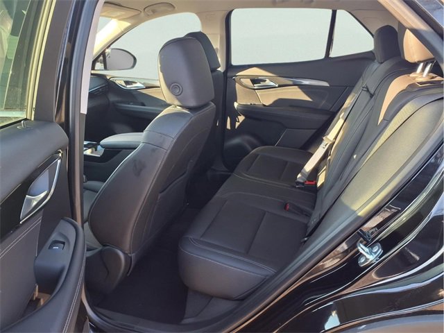 Certified 2025 Buick Envision Preferred image 23