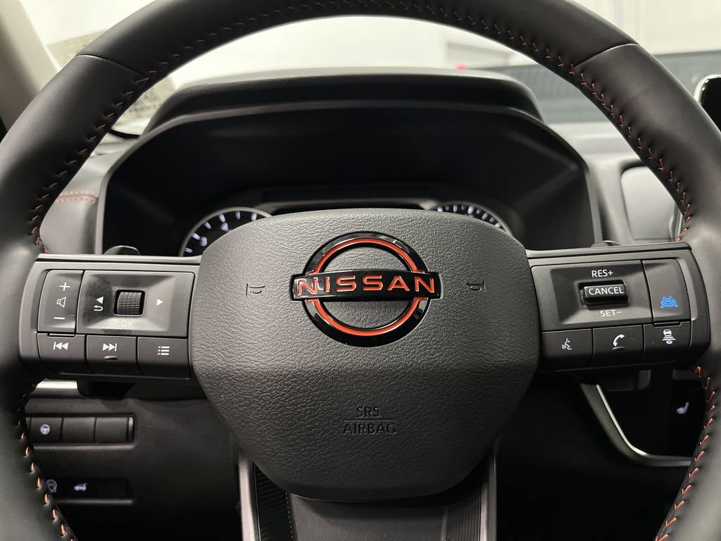 Used 2025 Nissan Rogue SV w/ Rock Creek Premium Package image 16