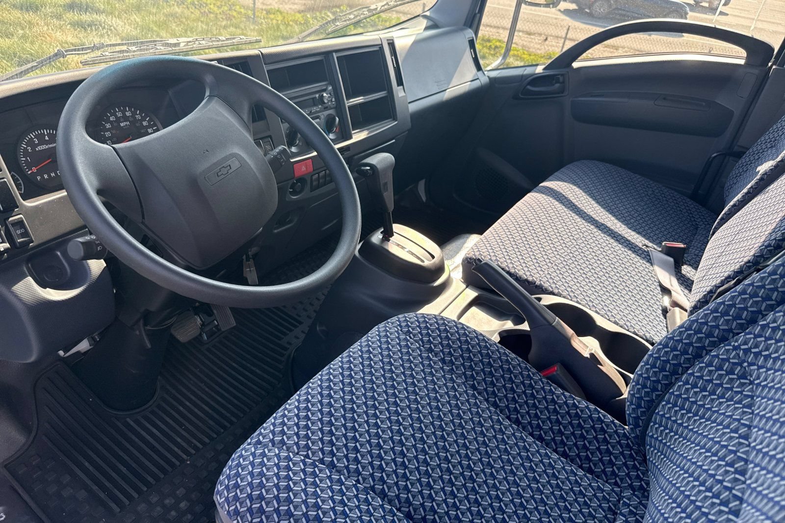 New 2025 Chevrolet Low Cab Forward RWD image 9