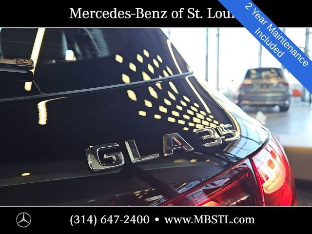 New 2026 Mercedes-Benz GLA 35 AMG 4MATIC image 10