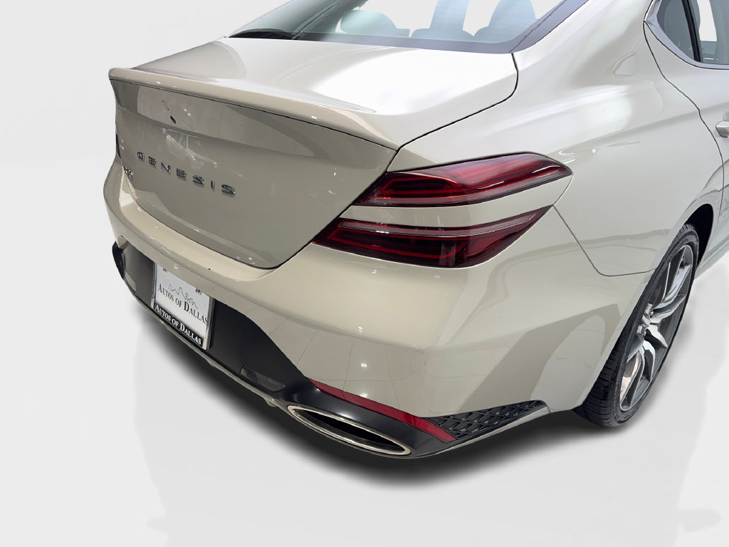 Used 2026 Genesis G70 2.5T RWD image 20