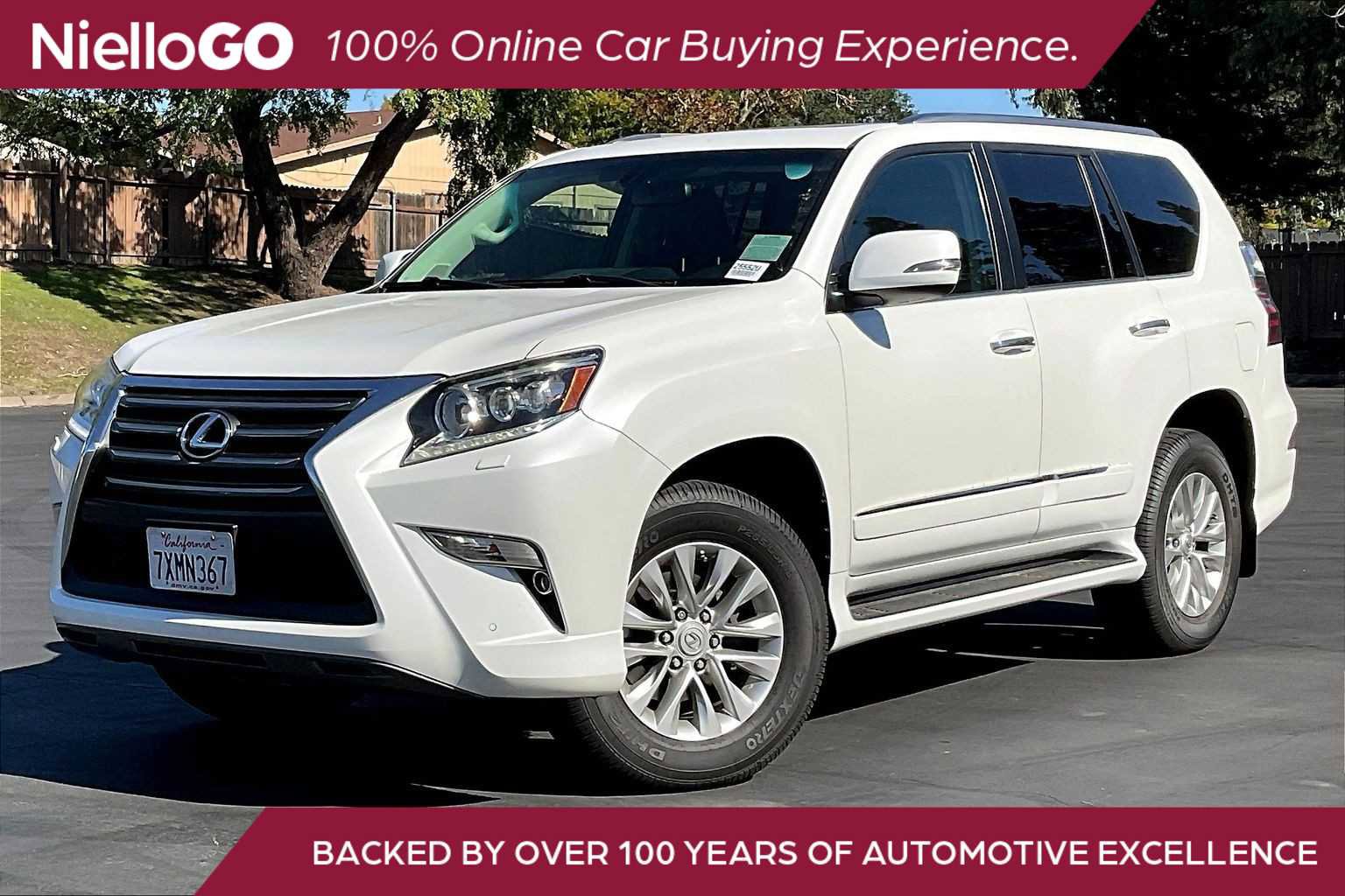 Used 2014 Lexus GX 460