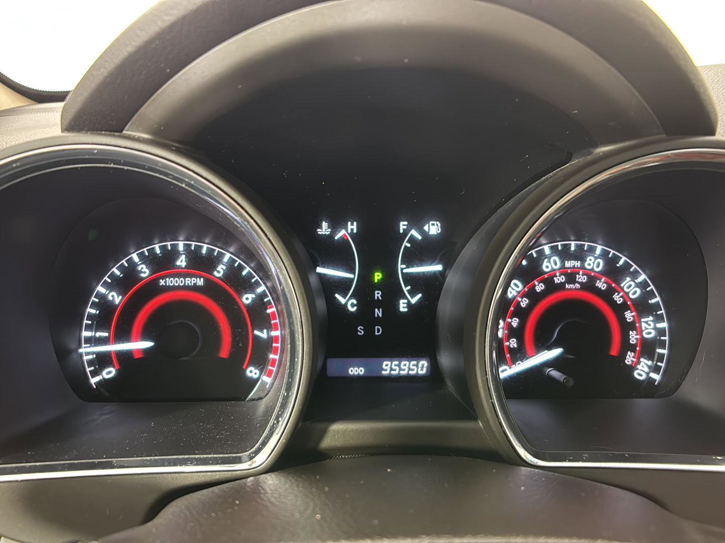 Used 2008 Toyota Highlander Limited AWD/4WD image 3