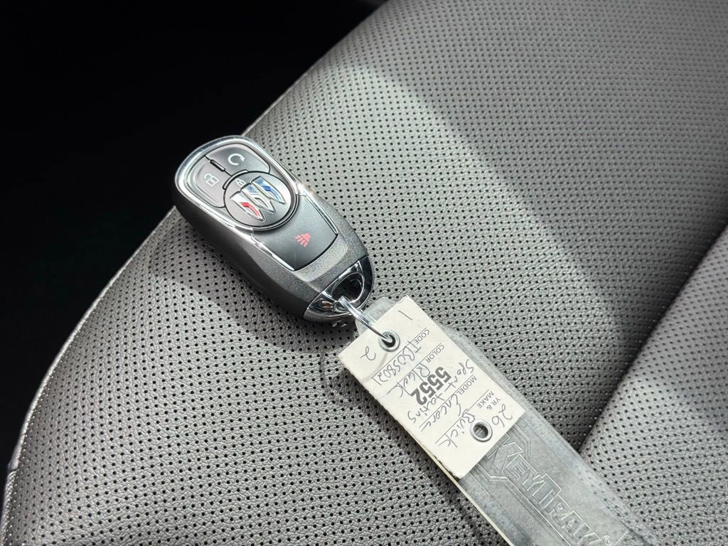 New 2026 Buick Encore GX Sport Touring w/ Advanced Technology Package image 31