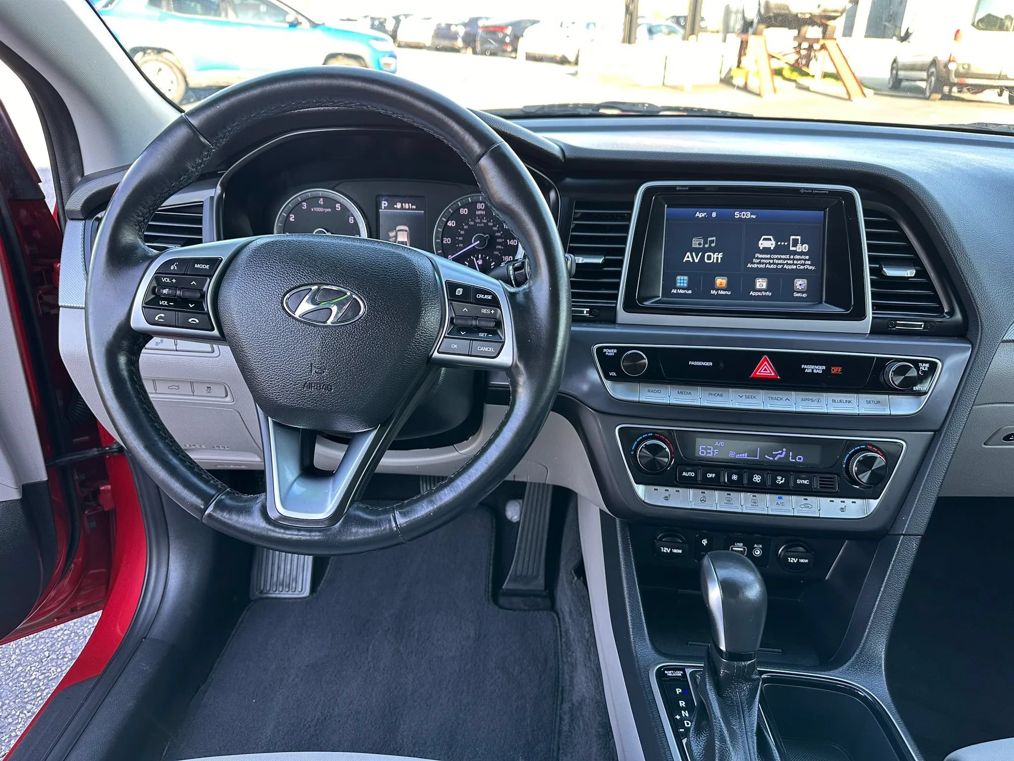 Used 2019 Hyundai Sonata SEL FWD image 14