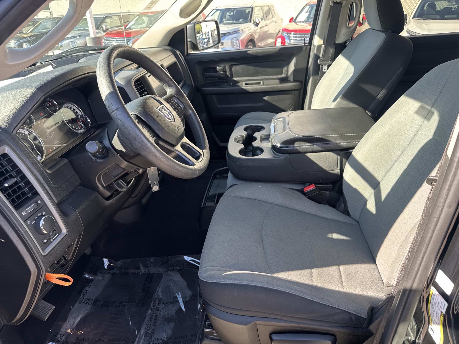 Used 2022 RAM 1500 Tradesman w/ Electronics Group RWD image 13