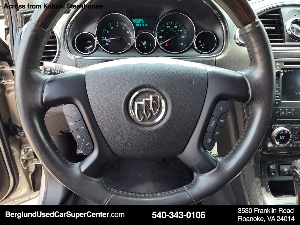 Used 2016 Buick Enclave Leather AWD/4WD image 23