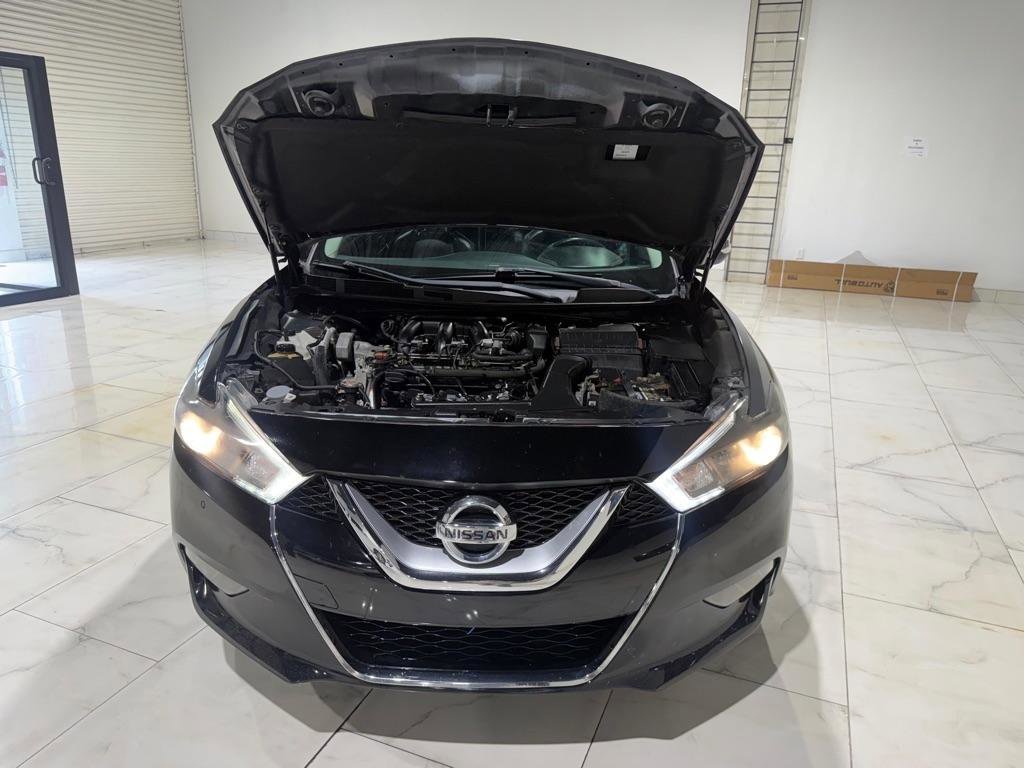Used 2018 Nissan Maxima 3.5 SL image 4