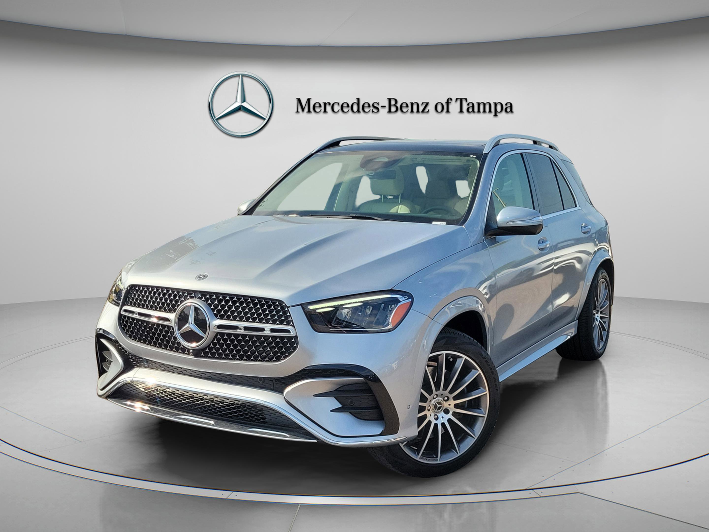Certified 2024 Mercedes-Benz GLE 350 4MATIC image 1