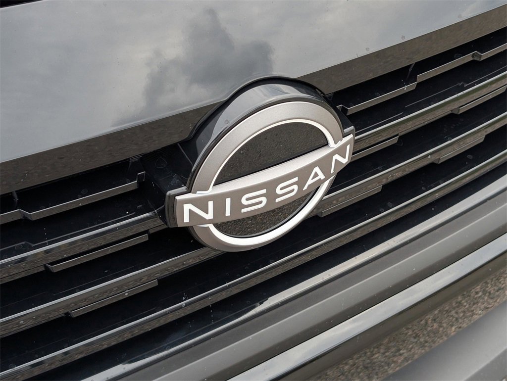 New 2026 Nissan Kicks SV image 4