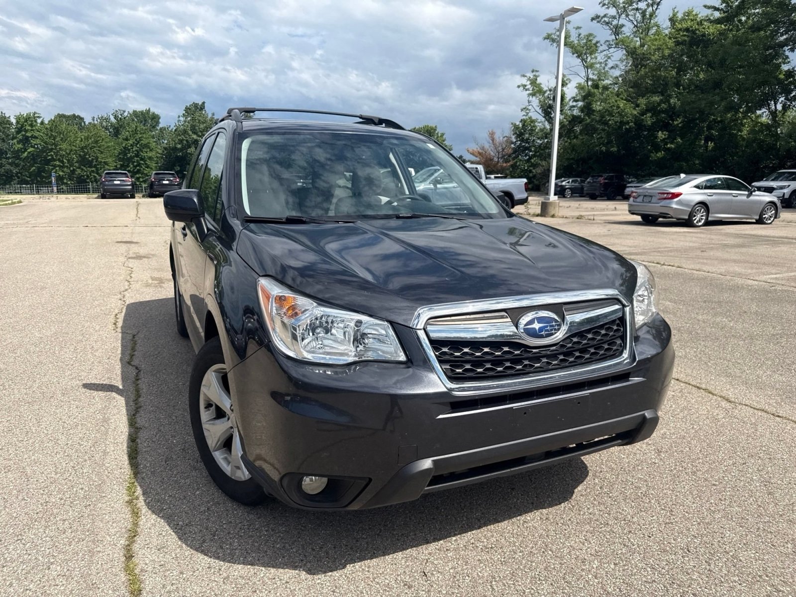 Used 2016 Subaru Forester 2.5i Premium AWD/4WD image 17
