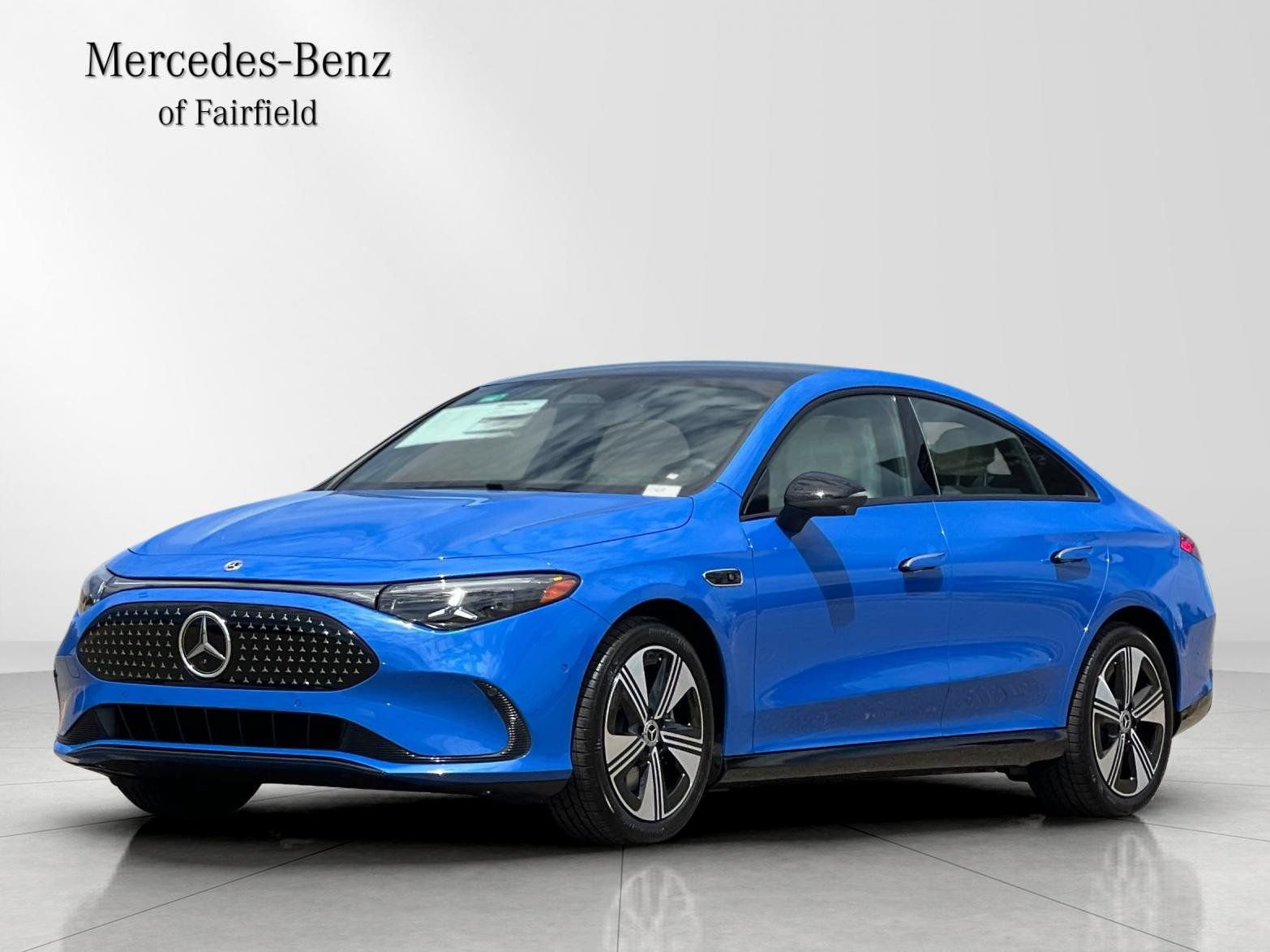New 2027 Mercedes-Benz CLA 250+