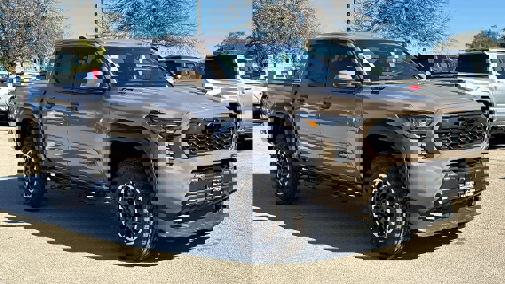 New 2026 Toyota Tacoma TRD Off-Road image 3