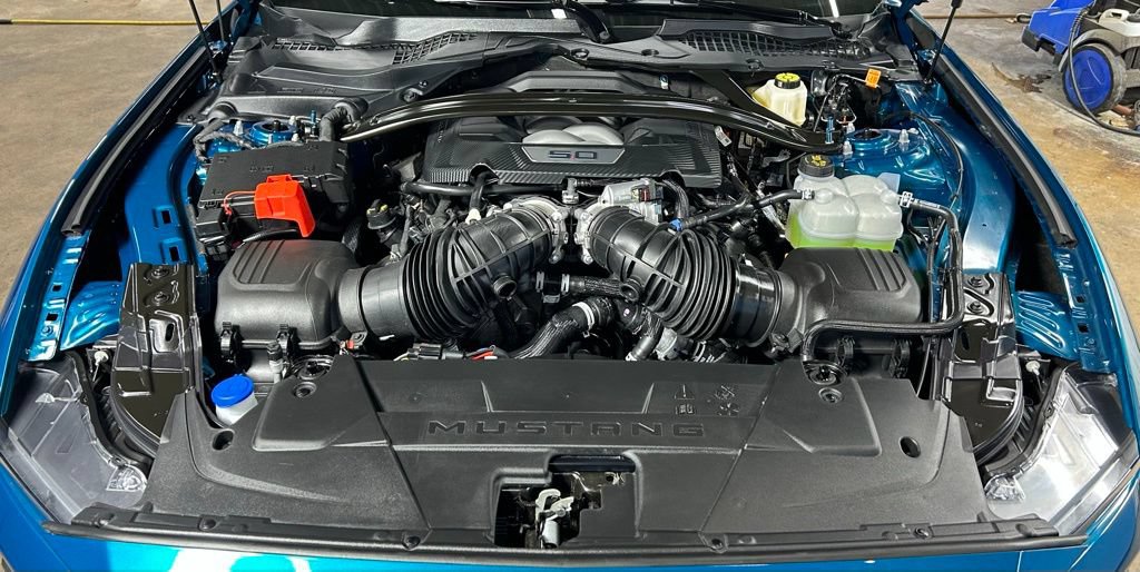 New 2026 Ford Mustang GT Premium w/ GT Performance Package RWD image 40