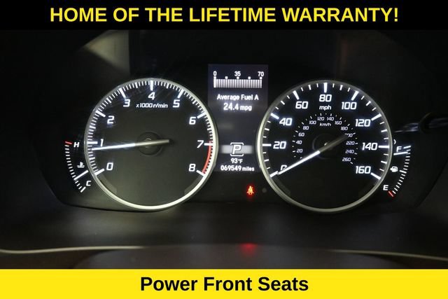 Used 2019 Acura ILX FWD image 17