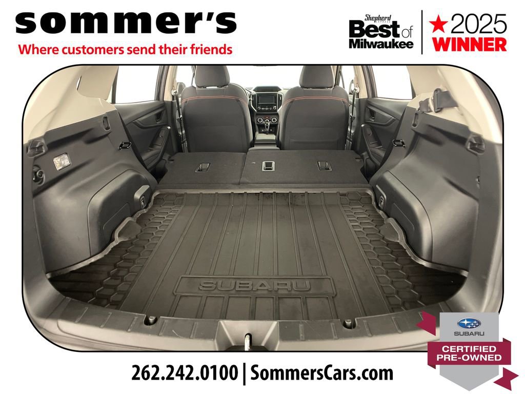 Certified 2023 Subaru Crosstrek 2.0i Premium image 27