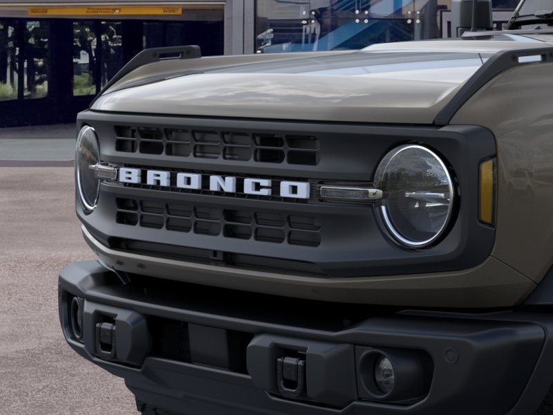 New 2026 Ford Bronco Big Bend w/ Black Diamond Package AWD/4WD image 19