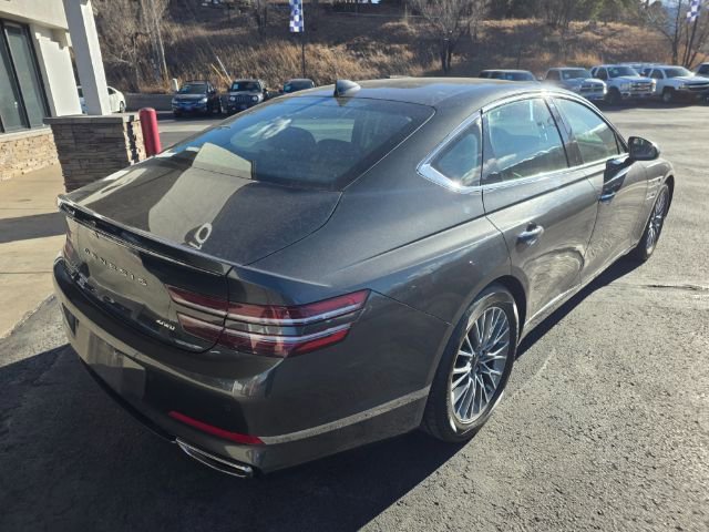 Used 2023 Genesis G80 2.5T image 7