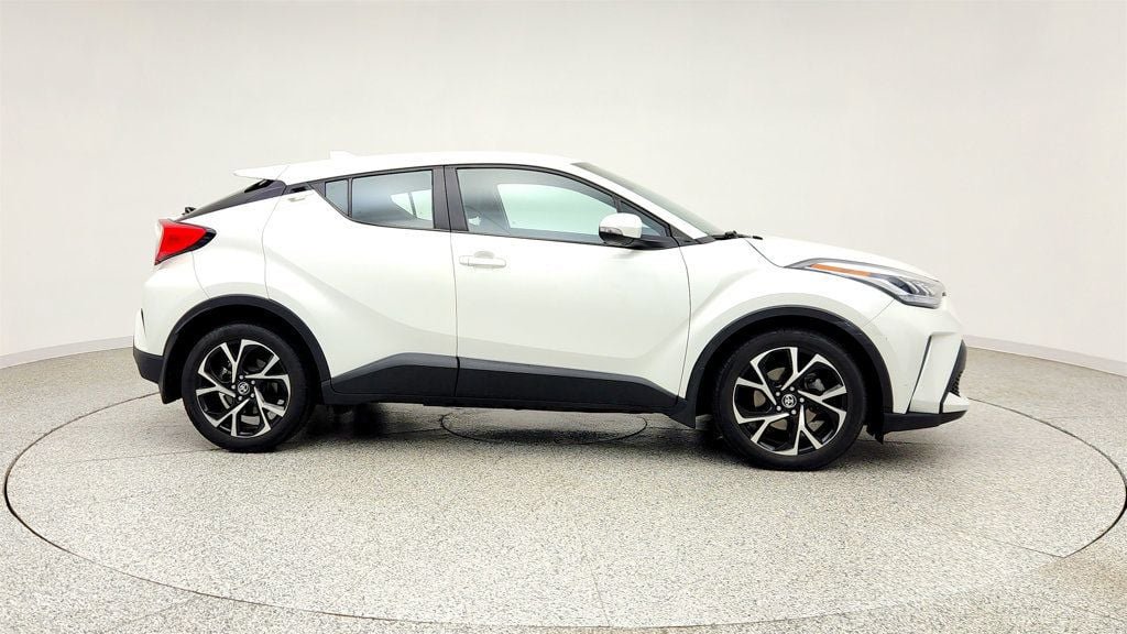 Used 2021 Toyota C-HR XLE FWD image 7