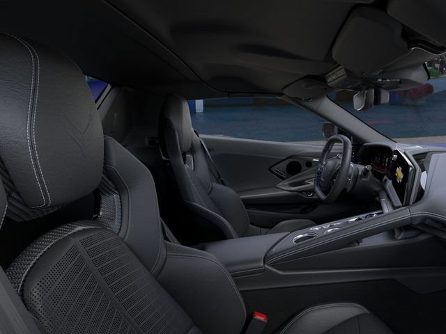 New 2026 Chevrolet Corvette Stingray Preferred Conv RWD image 19