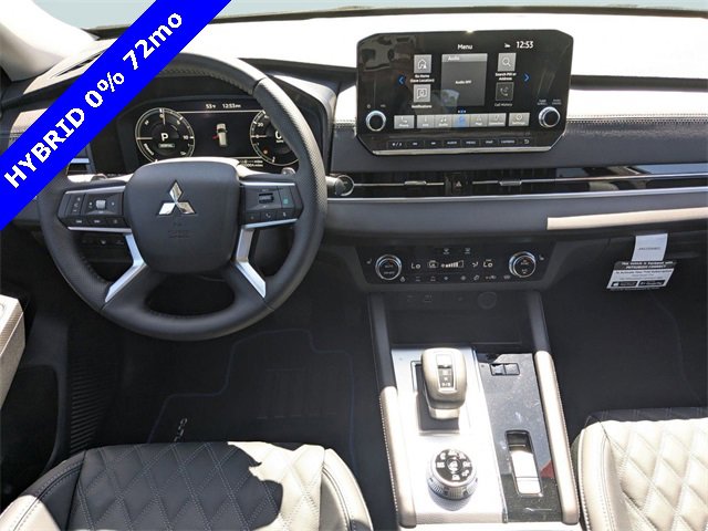 New 2025 Mitsubishi Outlander SEL image 14