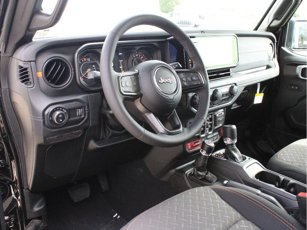 New 2026 Jeep Gladiator Mojave AWD/4WD image 12