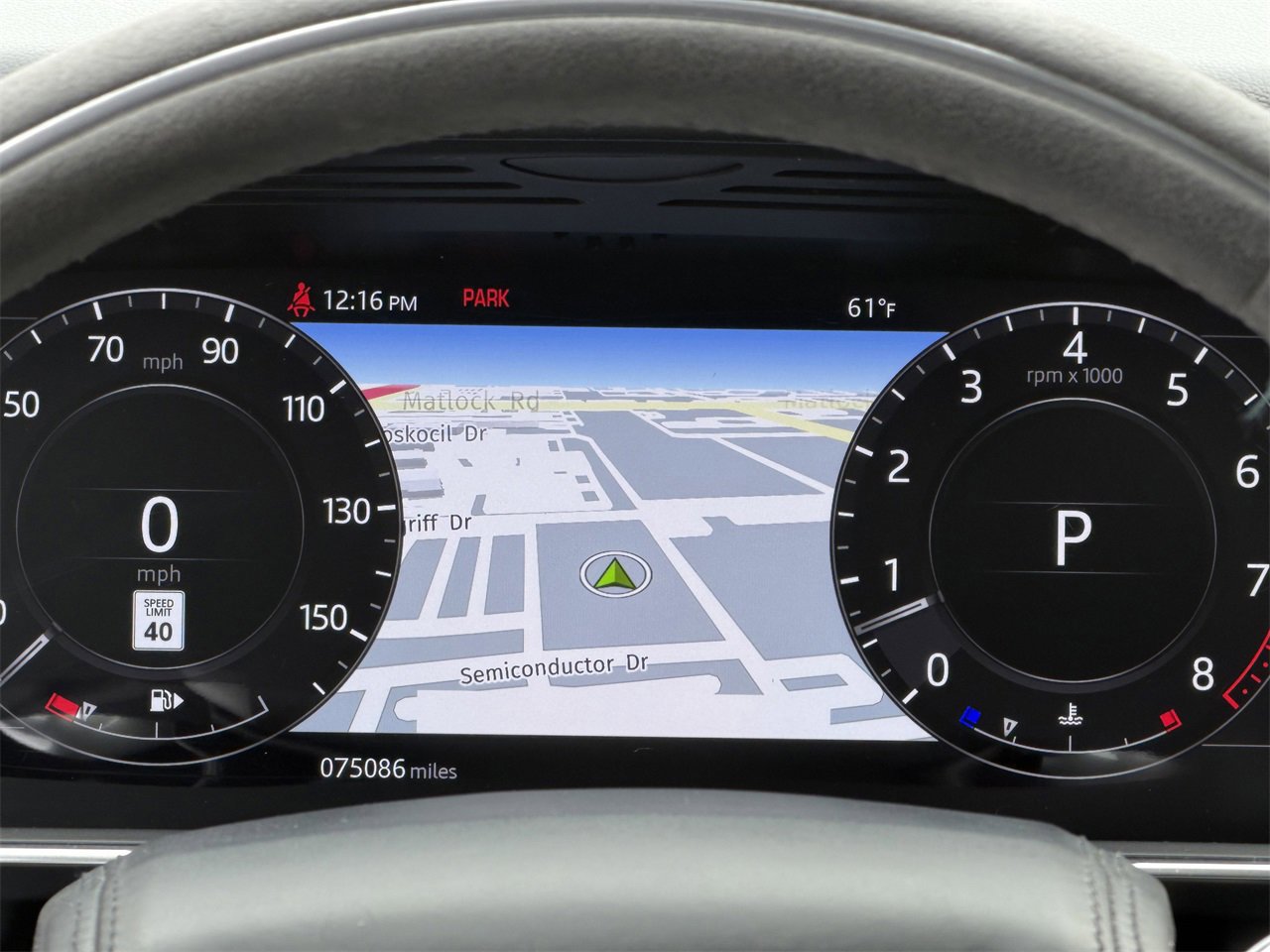 Used 2021 Land Rover Range Rover Sport HST image 16