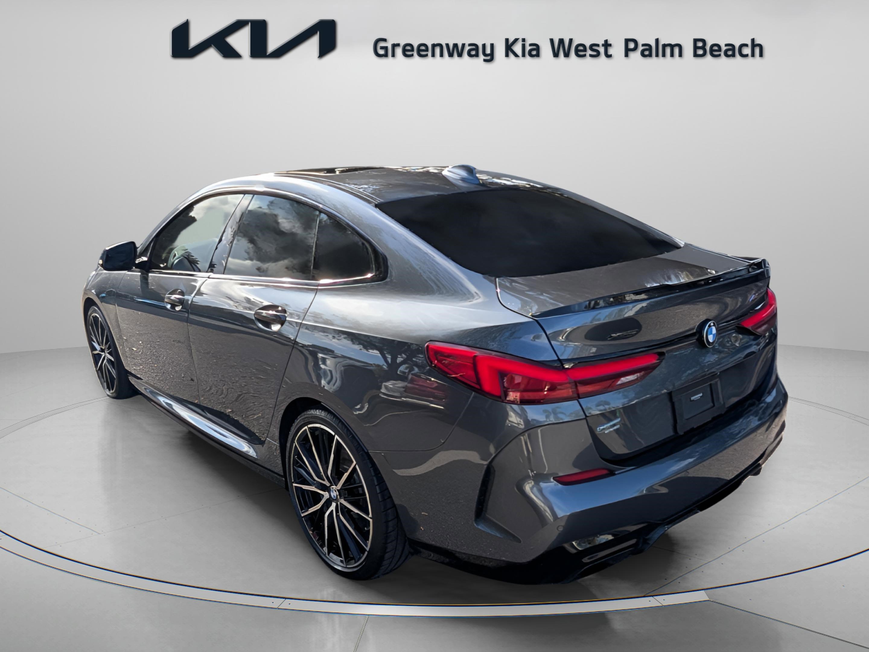 Used 2020 BMW M235i xDrive Gran Coupe M235i xDrive w/ Premium Package image 6