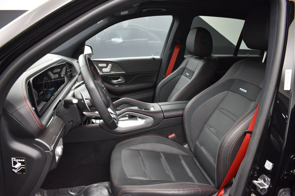 Used 2021 Mercedes-Benz GLE 53 AMG 4MATIC w/ Parking Assistance Package image 9