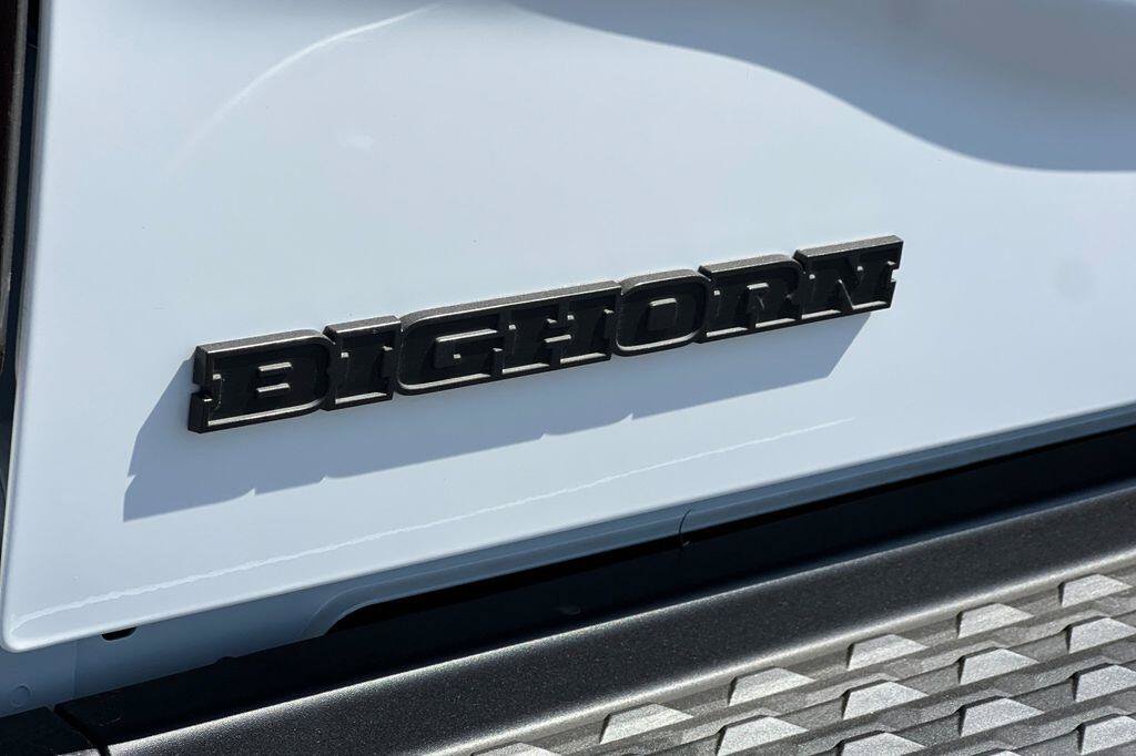 New 2026 RAM 2500 Big Horn AWD/4WD image 26