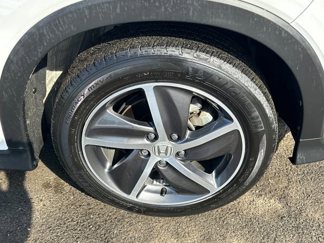 Used 2022 Honda HR-V EX-L image 7