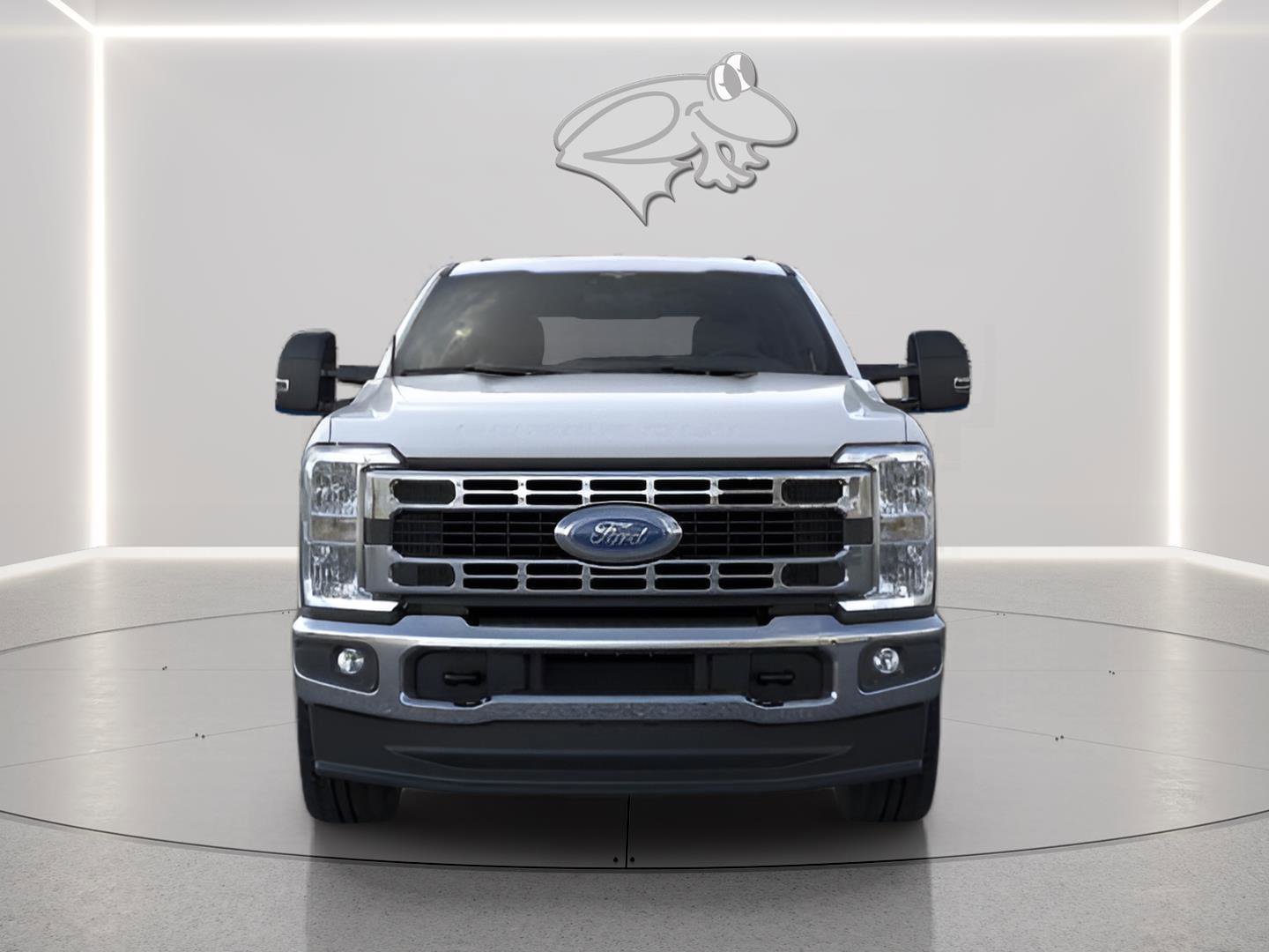 New 2026 Ford F350 XL w/ XL Chrome Package image 6