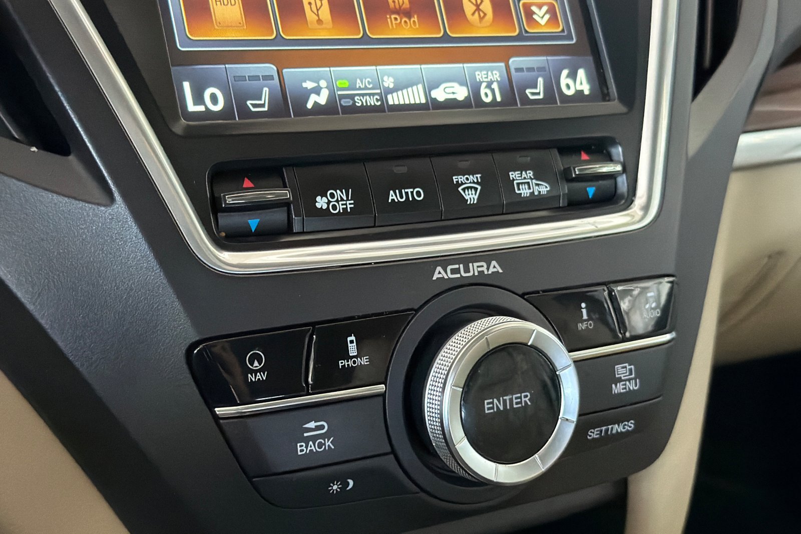 Used 2016 Acura MDX SH-AWD w/ Technology Package image 19