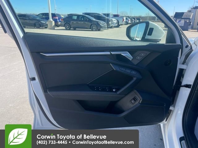 Used 2023 Audi A3 2.0T Premium image 16