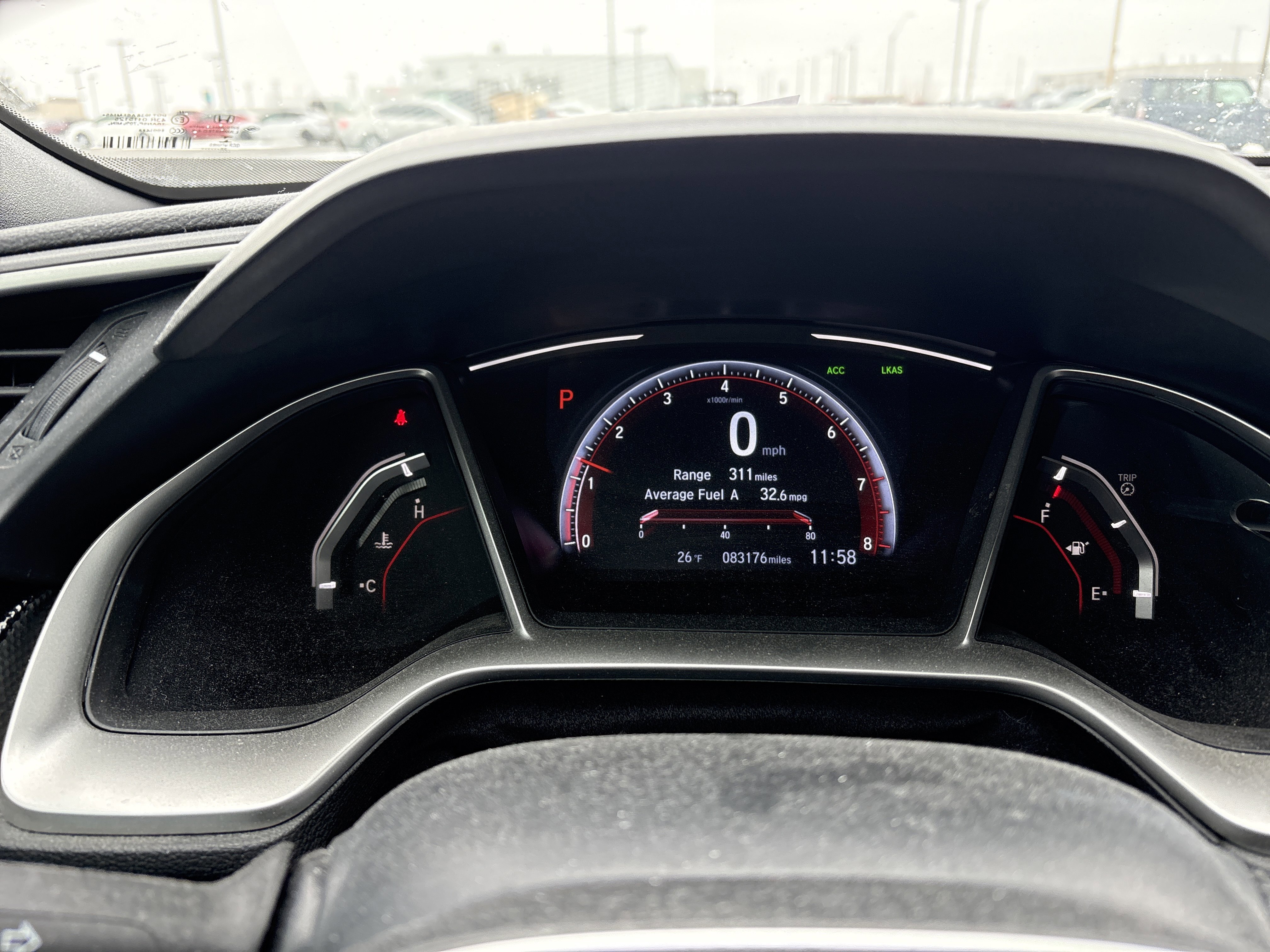 Used 2020 Honda Civic Sport image 6