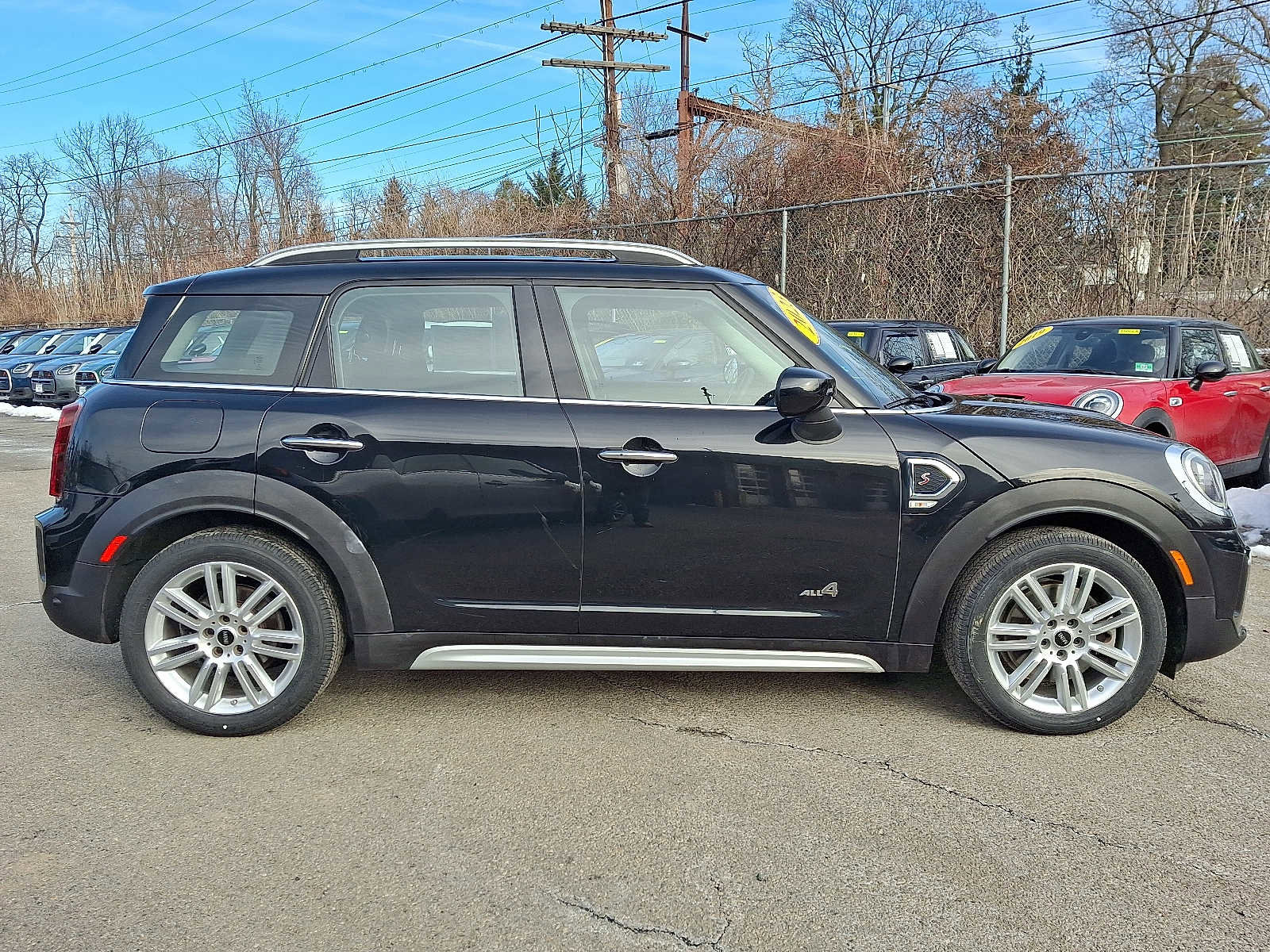 Certified 2023 MINI Cooper Countryman S AWD/4WD image 7