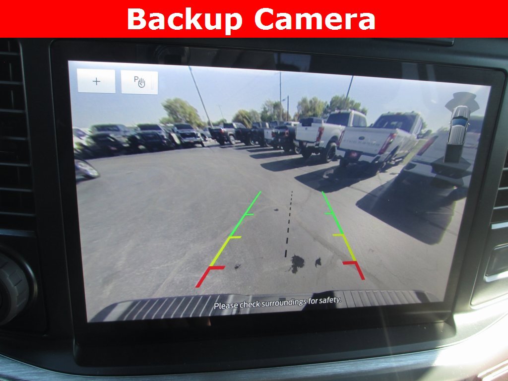 Used 2023 Ford F150 Lariat w/ Equipment Group 502A High image 16