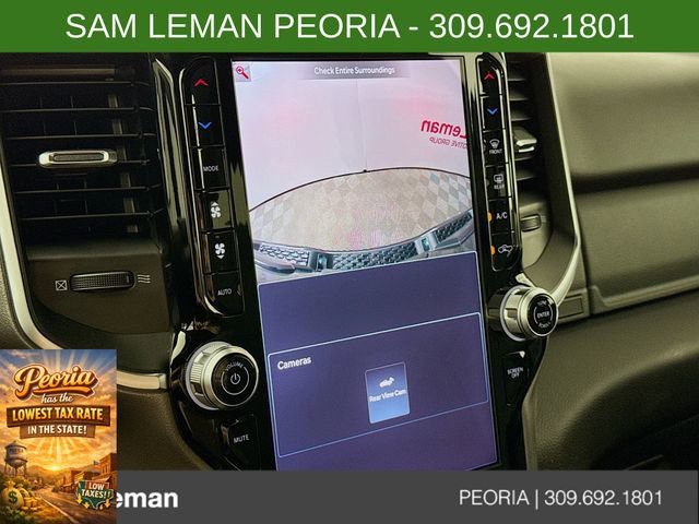 New 2026 RAM 1500 Big Horn image 15