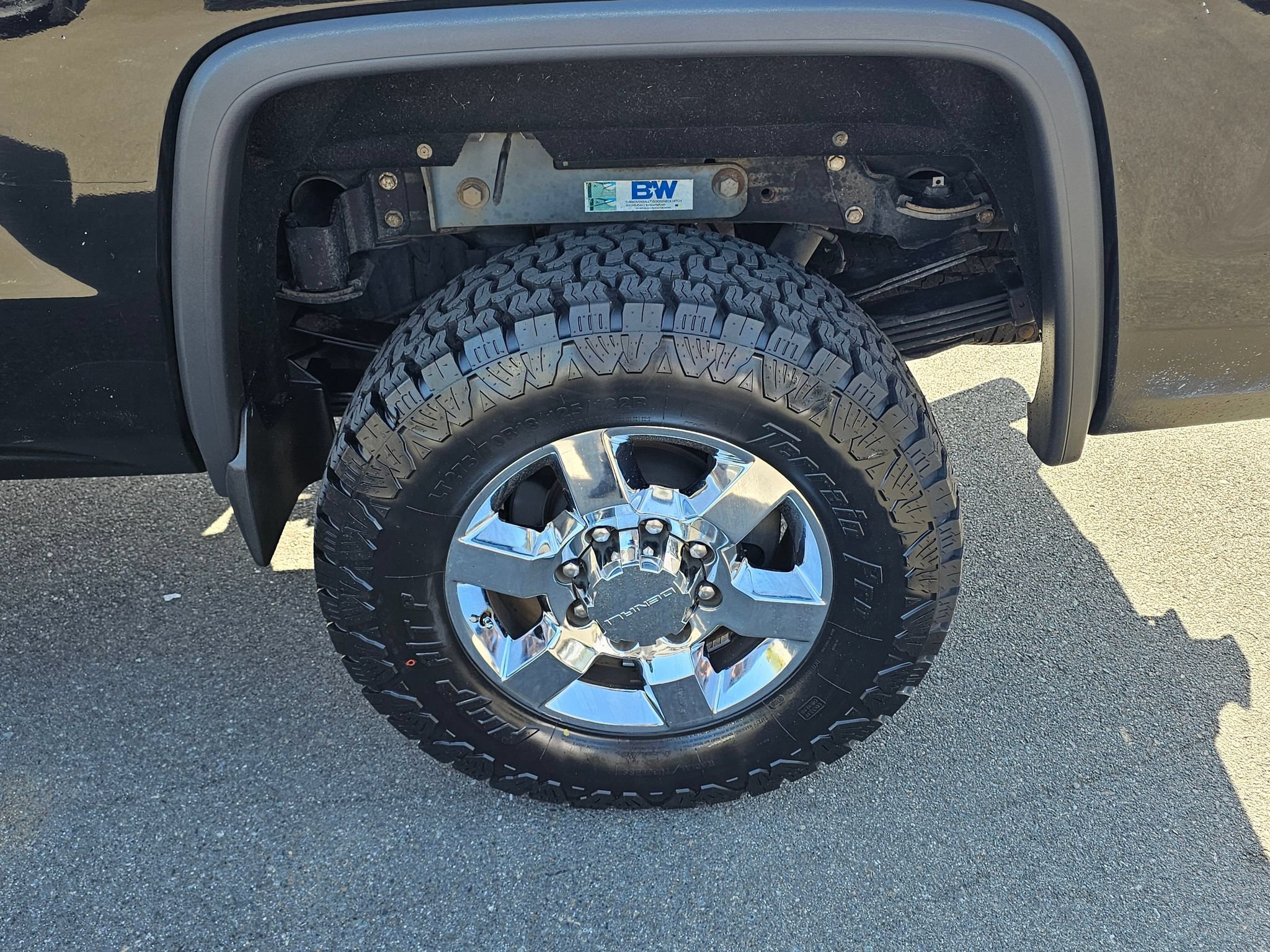 Used 2016 GMC Sierra 3500 Denali w/ Duramax Plus Package AWD/4WD image 13