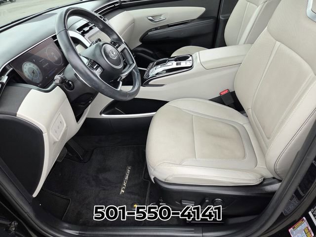 Used 2024 Hyundai Tucson Limited image 10