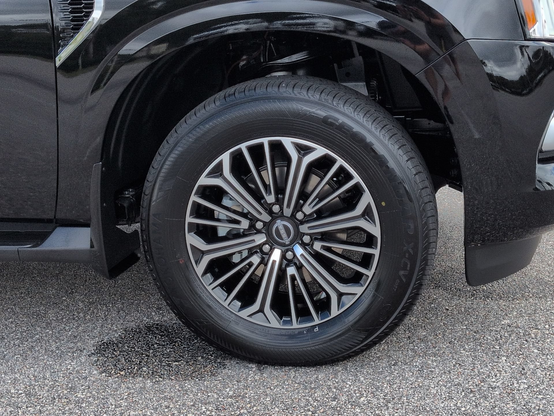 New 2026 Nissan Armada SL AWD/4WD image 12