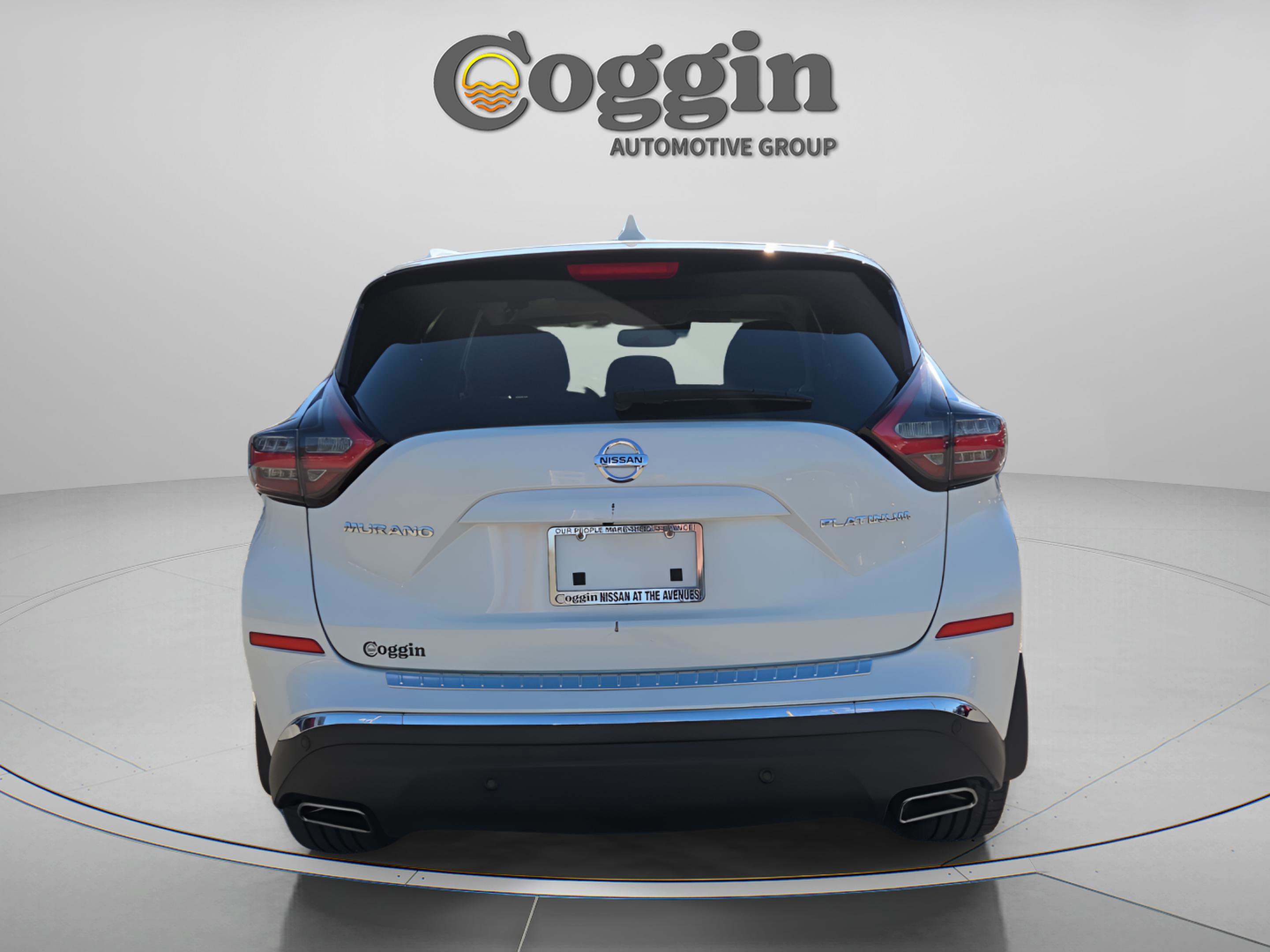 Used 2020 Nissan Murano Platinum image 5