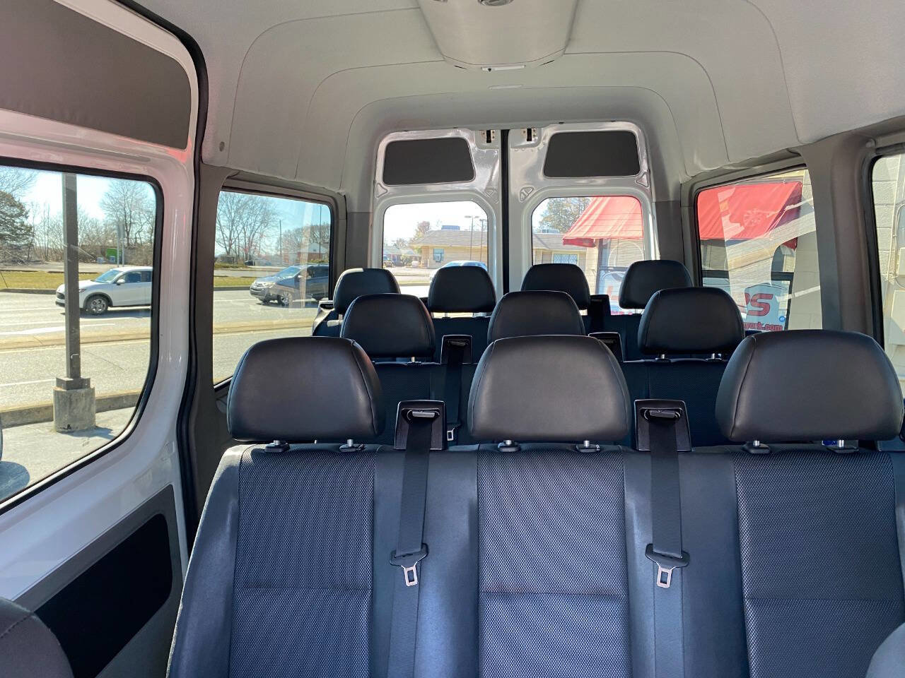 Used 2010 Freightliner Sprinter 2500 image 15