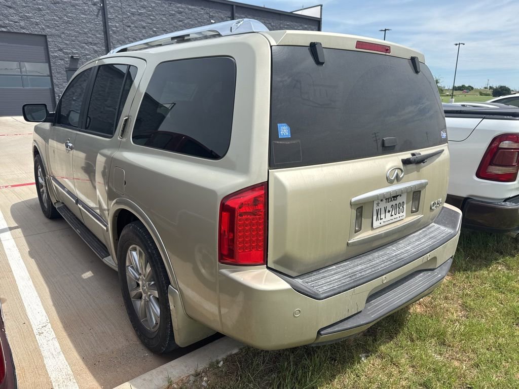 Used 2009 INFINITI QX56 2WD image 2