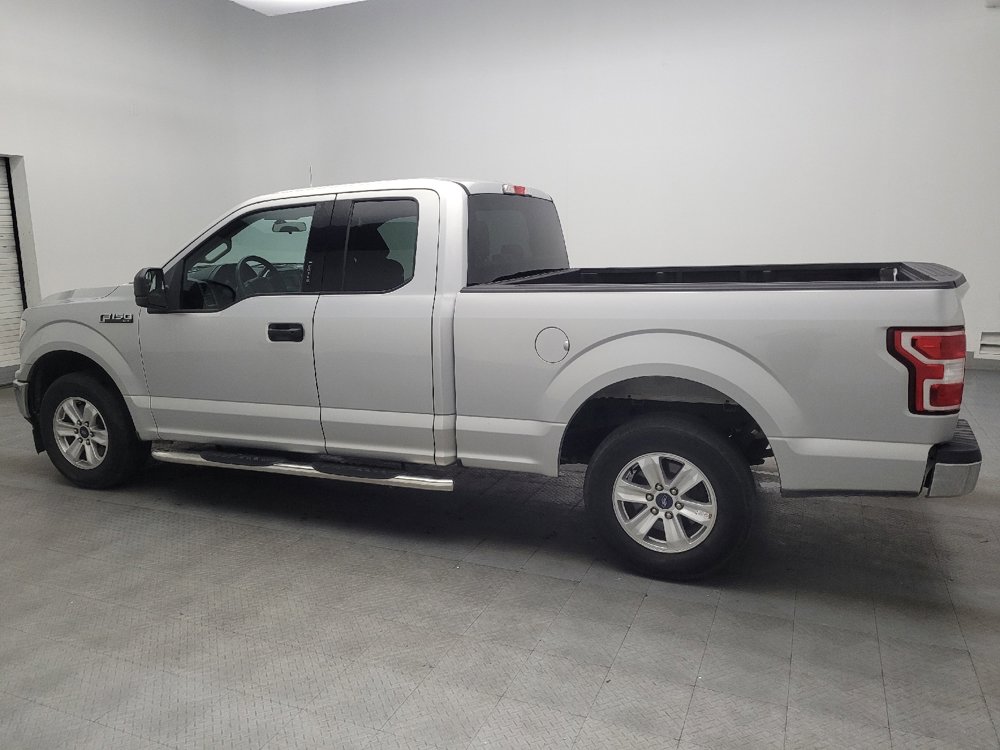 Used 2018 Ford F150 XLT RWD image 3